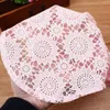Dog Apparel Pet Clothing Stylish Lace Hollow Design Clothes For Summer Comfort Breathability Supplies Spring
