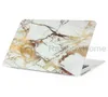 Marbre Granite Design Plastique Cristal Housse De Protection Coque De Protection pour Macbook Air Pro Retina 11 13 15 pouces Water Decal Case3063477