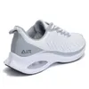 MEHOTO Chaussures de course athlétiques Air pour hommes, baskets de sport respirantes pour entraînement, gymnastique, Jogging, Tennis
