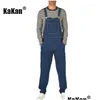 Jeans pour hommes Kakan - Bracelet tendance de rue d'Europe et d'Amérique Bleu foncé One Piece K34-777 Drop Delivery Vêtements Vêtements Dhxza