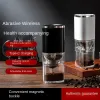 Инструменты Портативная электрическая кофемолка с зарядкой через USB Бытовая автоматическая кофемолка Маленькая кофемашина