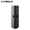 أدوات 110V240V CAFEMASY SMART MINI COFFE CHARDER 420 الفولاذ المقاوم للصدأ الفول الأوتوماتيكي طاحونة الإسبريسو المحمولة