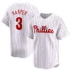 Phillies 2024 City Connect Jersey Harper Trea Turner Nick Castellanos Rhys Hoskins Kyle Schwarber Zack Wheeler Jose Alvarado Brandon Marsh Bryson Stott Bryce Nola