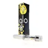 Original Glo Extrai Carrinhos Vape Embalagem Mais Novos Atomizadores 0.8ml 1.0ml Bobina Cerâmica Cartuchos Vazios Múltiplas Cepas com Novo Design Caneta Vape