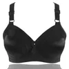 Yoga Outfit BC Cup Reggiseni per ragazze per donne dal seno grande Grasso Copertura completa Filo sottile Chiusura posteriore libera Biancheria intima raccolta Reggiseno di alta qualità