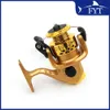 Boat Fishing Rods 1Pcs Fishing Reels Small Reel Front Drag Spinning Reels 3BB 5.2 1 Feeder Coil Fishing Tackle HY-JS200 YQ240301