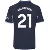 MADDISON SON 23 24 Fußballtrikots KULUSEVSKI RICHARLISON KULUSEVSKI 2023 2024 ROMERO VELIZ VAN DE VEN BISSOUMA Tottenham Fußballtrikot-Trikot SPURS Top Herren-Kindersets