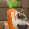 Griffoirs pour chat, griffoir de carottes pour animaux de compagnie, produit d'arbre d'intérieur en Sisal naturel, chaton Clew, fournitures résistantes aux morsures tressées pour animaux de compagnie