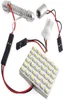 100SetLot White 6000K 36 SMD 3528 LED -ljuspanel LED DC 12V LED -läsning Light1537649