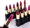 New Fashion Lipsticks Nude Lip Matte Kits Long Lasting Waterproof Pigment 12pcslot Matte Makeup Lipstick3868841