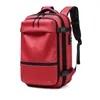 Рюкзак для путешествий, мужской 17-дюймовый ноутбук, деловой, многофункциональный, водонепроницаемый, с вакуумным сжатием, большой емкости