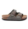 2024 Fashion New Street Designer Clogs slippers for Men نساء للجنسين ألمانيا شرائح أزياء السد Summer Beach Sandals Loafer Slipper Size Size 36-46 YH9