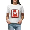 Damespolo's Ammu-nation Store_2 T-shirt Esthetische Kleding Zomer Tops T-shirt Jurk Dames