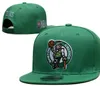 Boston''celtics''ball Caps 2023-24 unisexe mode coton casquette de baseball Snapback hommes femmes chapeau de soleil broderie printemps été ''''cap A1