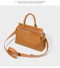 Women cheap cross body bags large volume fashion shoulder bags handbags multi-pockets versatile messenger bags
