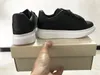 alexandra mcqueen mc queen alexander mcqueens Big Kids Running Shoes【code ：L】Infant Toddler Children Sports Leather Velvet Suede Designer Sneakers Oversized Espadrilles Baby