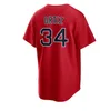 2024 Custom S-4xl 10 Trevor Story koszulki 34 David Ortiz 41 Chris Sale City Connect 11 Rafael Devers Verdugo J.D. Martinez Red Sox Men Men Youth Baseball Jersey