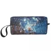 Cosmetic Bags Flower Of Life Makeup Bag Women Travel Organizer Cute Mandala Storage Toiletry