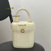 Портфели Totes Songmont Bags Small Song Роскошная высококачественная сумка-коробка Wonton Lock Chain Портативное ведро через плечо Сумка-мессенджер в иностранном стиле 2024