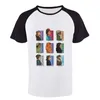 T-shirts pour hommes She Series Real Women - Version 1 T-shirt drôle chemise à séchage rapide hommes surdimensionnés