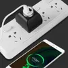 Nouveau nouveau 1 pièces adaptateur d'alimentation monté allume-cigare chargeur convertisseur pour voiture appareil électronique utilisation à la maison Acce I8o2