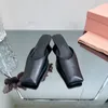 fashion vintage women lady low heel mules slippers summer casual office all match designer slipper shoes real leather M5030