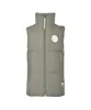 Men039s gilet piumino gilet designer gilet gilet oca canada nuovo abbigliamento oca bianco e nero grigio marrone versione corretta gilet j6391455