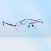 lussuoso qualità di alta qualità mykita aki occhiali da sole telaio in lega di titanio miopia glassa vintage uomini donne occhiali da sole cornici con BO6725847 originale