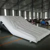 卸売4x3x1.5m安全スタント着陸エアバッグトランポリンバルーンインフレータブルエアバッグレースイベント用の屋外耐火性のバウンサー