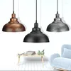 Pendant Lamps Vintage Industrial Style Lights Hanging Chandelier Loft Light Personality Bar Coffee Shop Restaurant