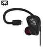 KZ ZS3 Ergonomische afneembare kabel Oortelefoon In-ear o Monitors Geluidsisolerende HiFi Muziek Sportoordopjes met microfoon9433987