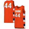 Syracuse Orange 4 Chris Bell 1 Maliq Brown 30 Chaz Owens 13 Benny Williams camisa de basquete 23 Peter Carey 55 Mounir Hima 10 Naheem McLeod 21 William Patterson personalizado