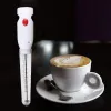 Verktyg 220240V Electric Handheld Hand Mixer Frappe Milk Coffee Egg Frother Grinder Home House Dining Food Processor Tools Tools