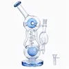 Heady Glass Bongs Hookah/Matrix Bong All Glass Recycled Water Pipe Water Pipe