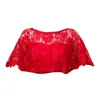 Scarves Lace Shawl Stunning Wedding Elegant Bridal Shrug Chiffon Cape For Women Evening Party Wraps Boleros Chic