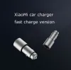 Control Xiaomi Mi Car Charger 100W MAX 1A1C Fast Charging Dualport USBA USBC Smart Device Fully Compatible With Light Effect Display