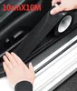 Rouleau d'enveloppe de vinyle en Fiber de carbone 3D pour voiture, Film autocollant auto-adhésif pour voitures et motos, décoration intérieure et extérieure, DIY, 9788595