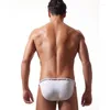 Underpants Mini Bikini Briefs Men Sexy Gay Underwear Swimwear High Cut String Low Waist Cotton Panties Erotic Penis Pouch Micro