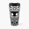 Bouteilles d'eau Hollow Knight Tribal White Travel Coffee Mug tasse