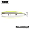 Esca Ewe Despot Baojun2 115f Arc Pink Fishing Lure 115/125/140mm 13/17/21g esca molestale galleggianti per il pesce di spigola Zander Sea