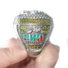 Реплика кольца Суперчемпионата Канзаса 2023 года, церковные мужские кольца, футбольное кольцо 270T