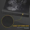 Pads Space Large Anime Mousepad Gamer Cute Kawaii XXL Gaming Mouse Pad Rubber Black Locking Edge Big Fashion Laptop Notebook Desk Mat