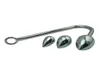 Utbytbara tre bollar metall anal krokar rumpa plugg rem på sexleksaker för par rep krok med anus stimulering2364080