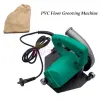 220V Electric PVC Floor Grooving Machine Gummi Floor Slitting Machine 1200W