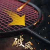 Full Carbon Fiber Super Light 4U/82G 6U/72G Badminton Racket Strund Professional Rackets med väskor Strings Racquet 240227