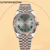 Rolaxs Watch Swiss Watches Automatic Luxury Mechan Mens for Man Watch