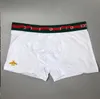 18769 Designer underwear man boxer short Male Soft Underpants Man Luxury Brand Comfortable Boxershorts Boxer multiple colors boxers for men stripe track pant swag