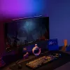 Kontroll Xiaomi Mijia Lymax krökt skärm hängande ljus bar led eyecare läsdisk lamp rgb monitor spelljus för dator PC
