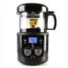 Verktyg 80100G CE/CB Heme kaffe Roaster Electric Mini No Smoke Coffee Beans Baking Roasting Machine 110240V 1400W