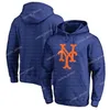 New York''Mets''Hoodie Heren Dames Jeugd Olive 2024 Salute to Service Therma Performance Pullover Custom Jersey Baseball Hoodie